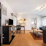 Διαμέρισμα Hus Achtern Diek *