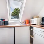 아파트 Hus Achtern Diek 쿡스하펜