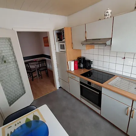 Apartment Hus Achtern Diek *