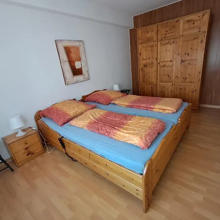 Hus Achtern Diek Apartment