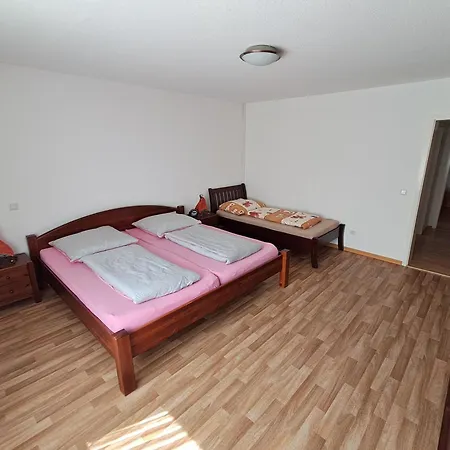 Hus Achtern Diek Apartment Cuxhaven