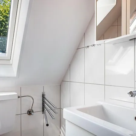 Apartament Hus Achtern Diek