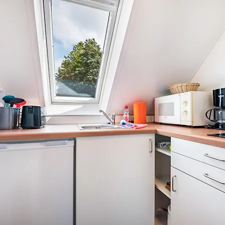 Hus Achtern Diek Apartament Cuxhaven