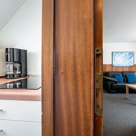 Apartamento Hus Achtern Diek