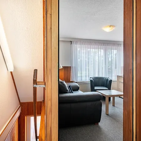 Apartment Hus Achtern Diek *