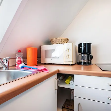 Hus Achtern Diek Apartamento Cuxhaven