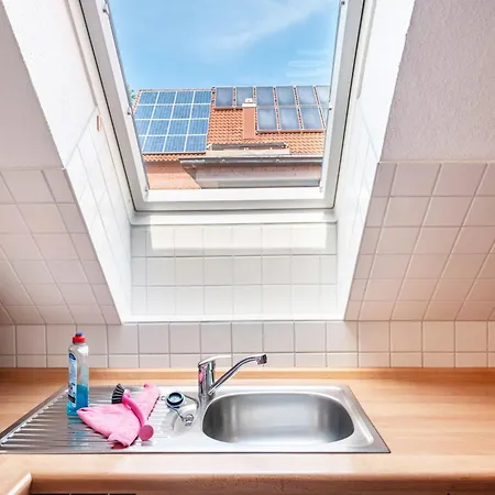 Apartment Hus Achtern Diek *