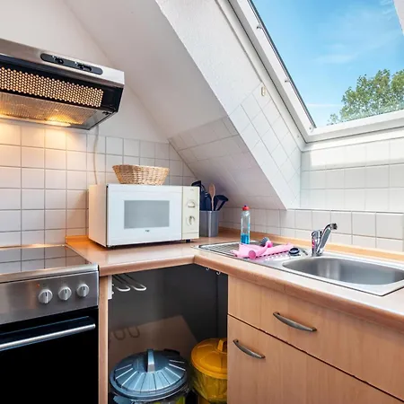 Apartment Hus Achtern Diek
