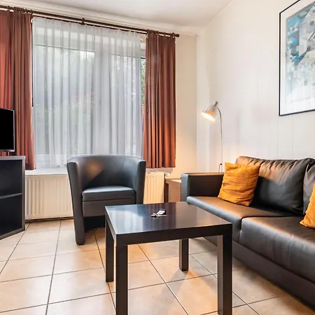 Hus Achtern Diek Apartment