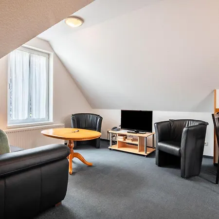 Hus Achtern Diek Apartment Cuxhaven