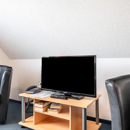 Hus Achtern Diek Apartment *