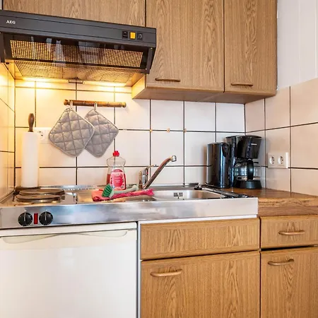 Hus Achtern Diek Apartment *