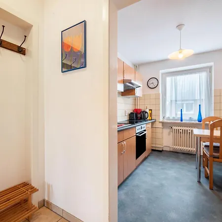 Hus Achtern Diek Apartment *