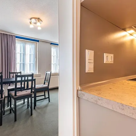 Apartament Hus Achtern Diek