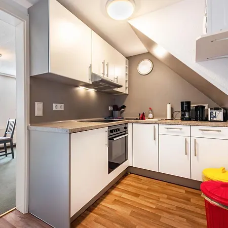 Hus Achtern Diek Cuxhaven