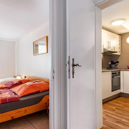 Apartamento Hus Achtern Diek
