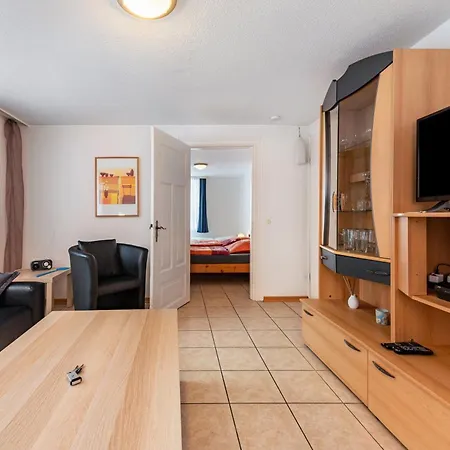 Apartament Hus Achtern Diek *
