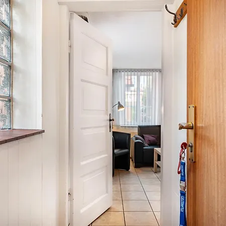 Apartament Hus Achtern Diek Cuxhaven
