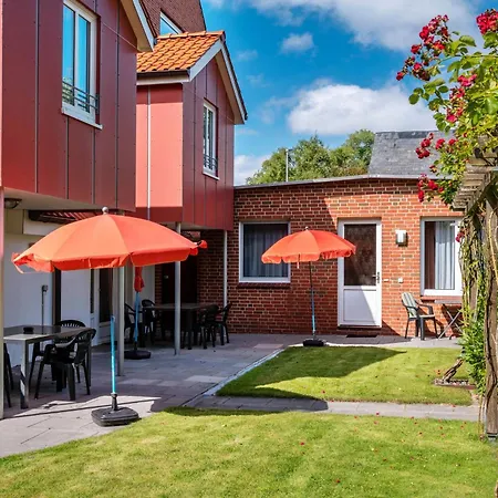 Hus Achtern Diek Apartament Cuxhaven
