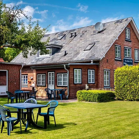 Hus Achtern Diek Apartment Cuxhaven