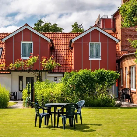 Apartamento Hus Achtern Diek