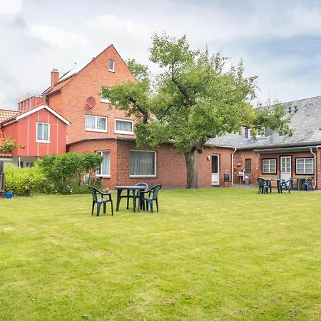 Apartament Hus Achtern Diek *