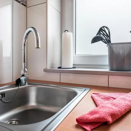 Hus Achtern Diek Apartamento *