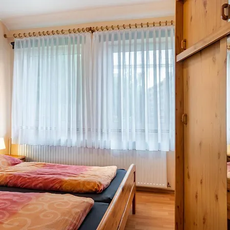 Hus Achtern Diek Apartament