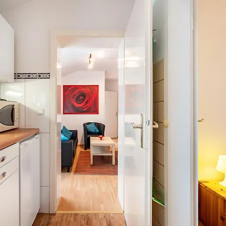 Hus Achtern Diek Apartamento Cuxhaven