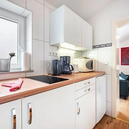 Hus Achtern Diek Apartament *