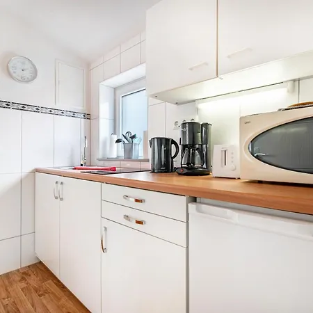 Hus Achtern Diek Apartamento *