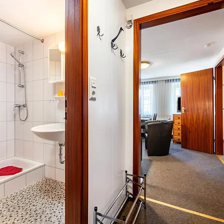 Apartament Hus Achtern Diek *