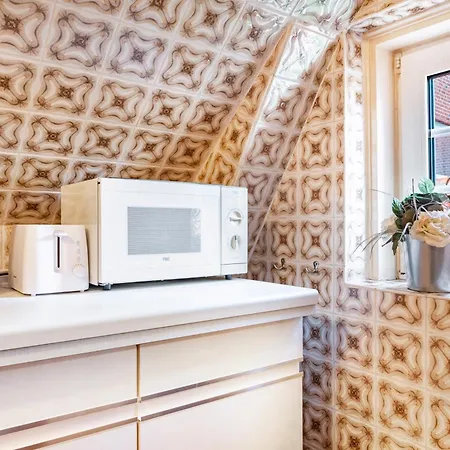 Hus Achtern Diek Apartament *