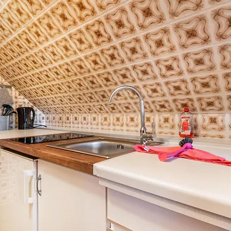 Hus Achtern Diek Apartamento *