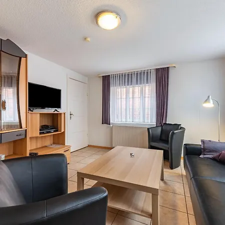 Apartment Hus Achtern Diek Cuxhaven
