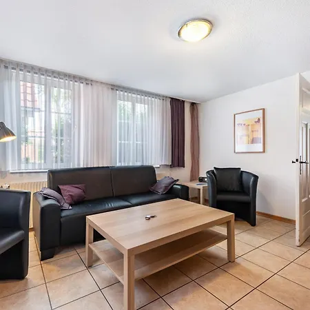 Apartment Hus Achtern Diek Cuxhaven
