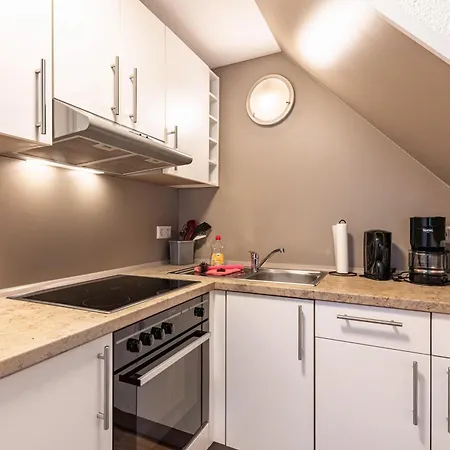 Apartment Hus Achtern Diek Cuxhaven