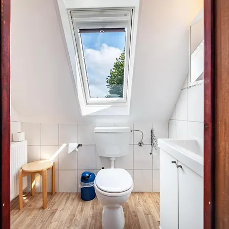 Hus Achtern Diek Apartment